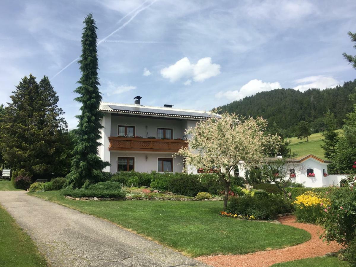 Sonnwiesen Strasse 1/85 Ferndorf Exteriör bild
